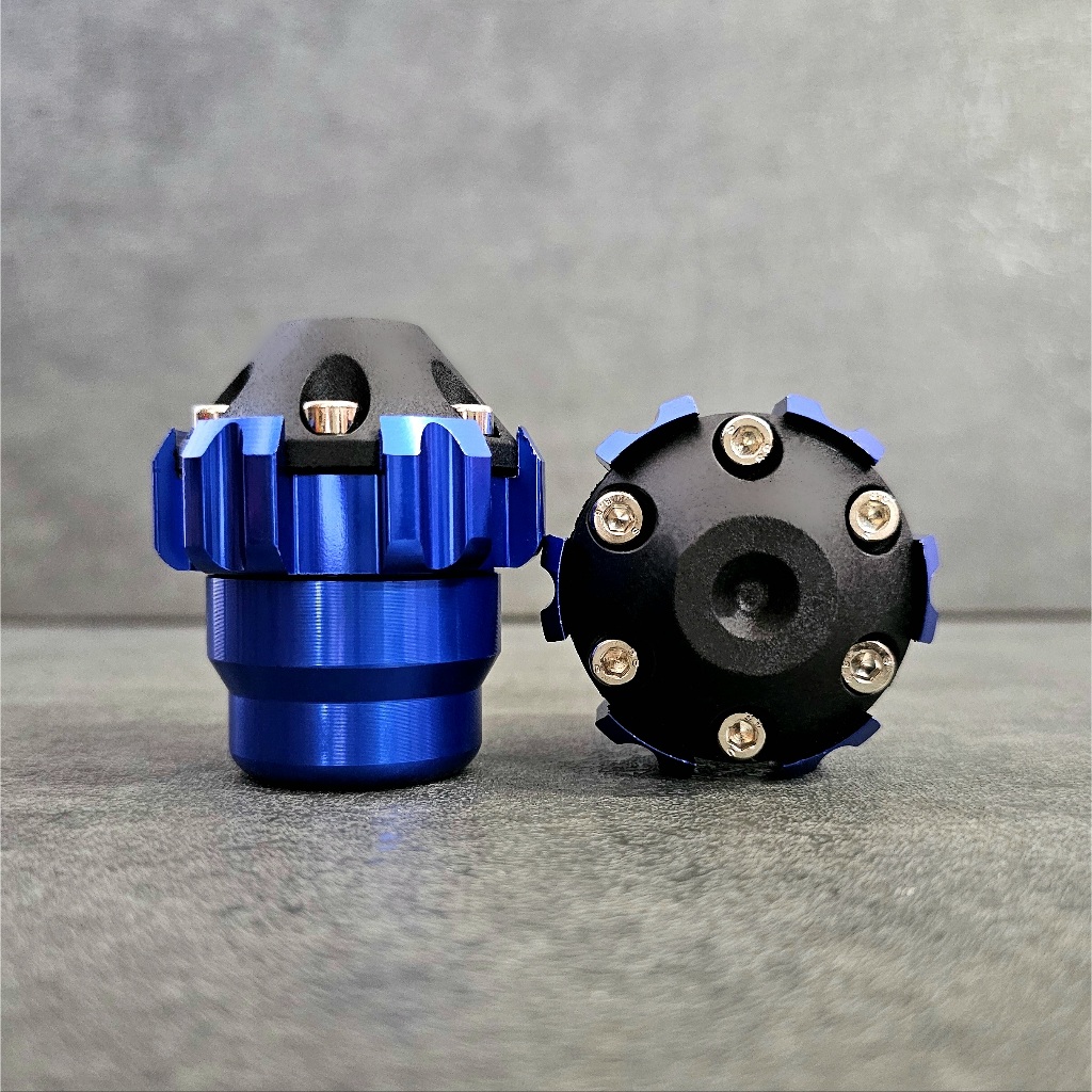 TERSEDIA Jalu as roda belimbing cnc universal semuamotor **