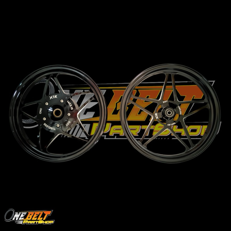 VELG X1R STAR VARIO 125/150 PCX CBU ORIGINAL VIETNAM
