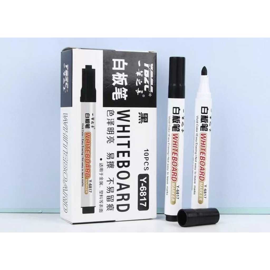 

(1 BOX) SPIDOL WHITEBOARD MARKER BISA DIHAPUS / SPIDOL PAPAN TULIS
