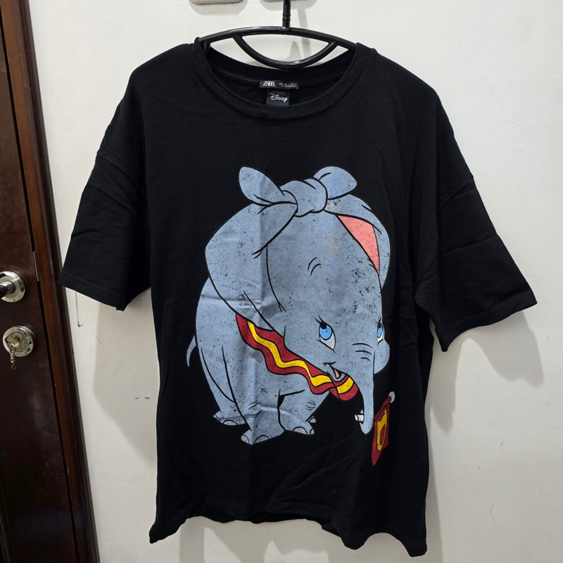 Original tee zara x disney 100%