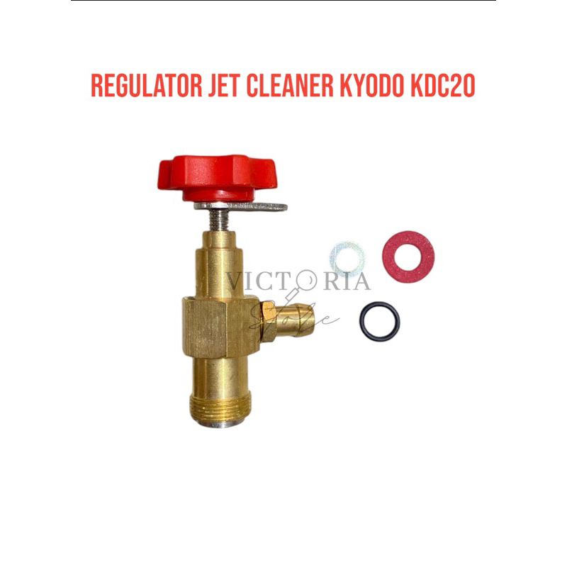 REGULATOR JET CLEANER KYODO/KYOWA