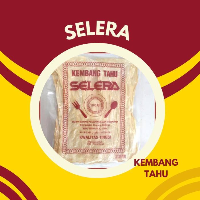 

Kembang Tahu Selera