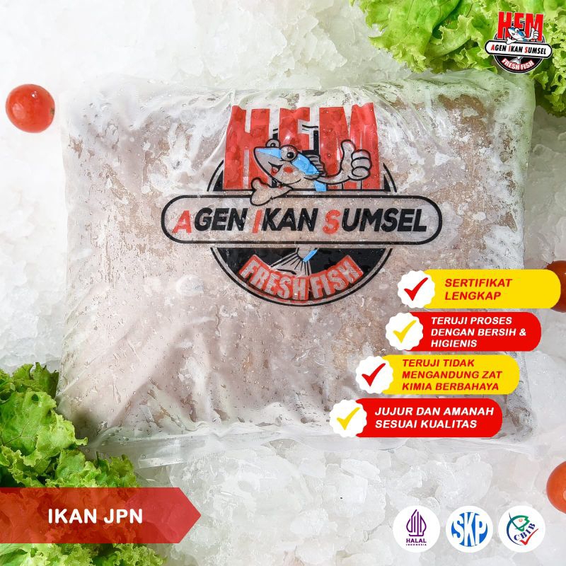 

JPN (Japu mix Pinang)