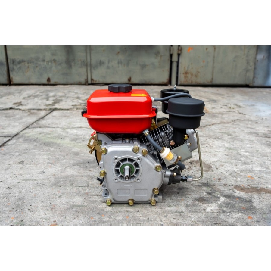 CRANKCASE COVER JD170F SPAREPART MESIN DIESEL JIANGDONG JD170F