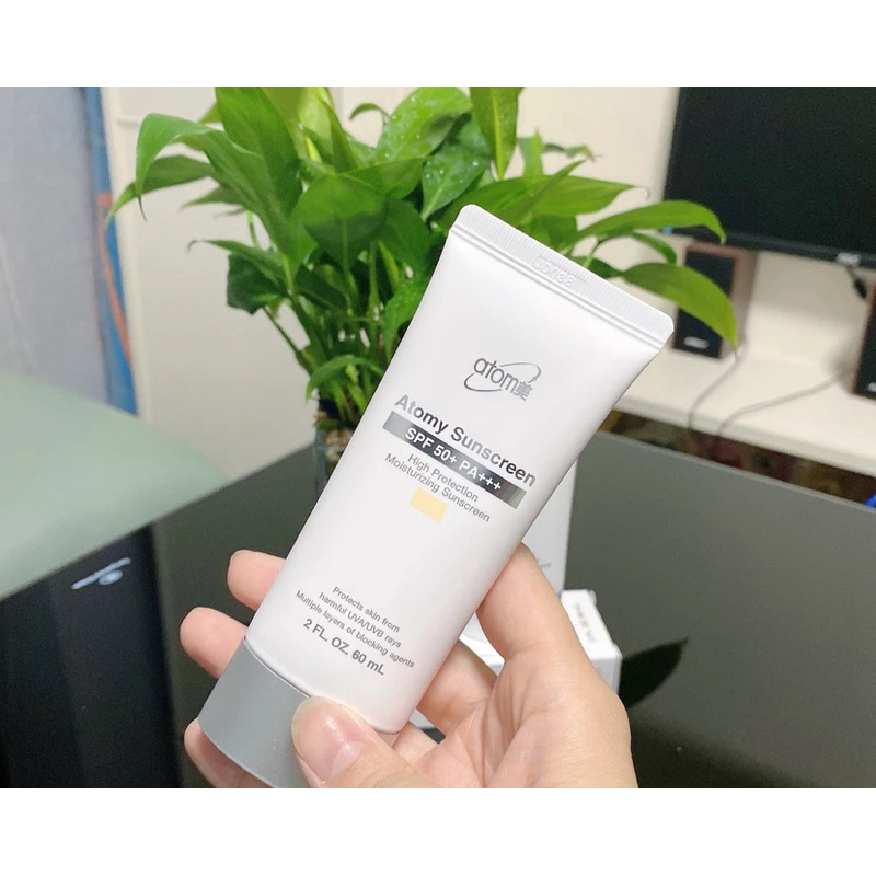 ATOMY SUNSCREEN NEW