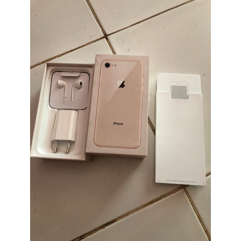 iphone 8 second ibox fullset