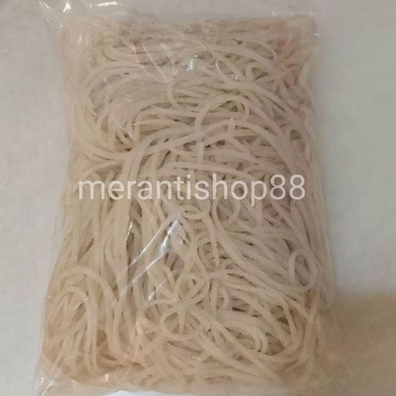 

MIE SAGU PREMIUM SELATPANJANG -+ 400GRAM / Mi Sagu / Miesagu / Misagu / Meranti Riau