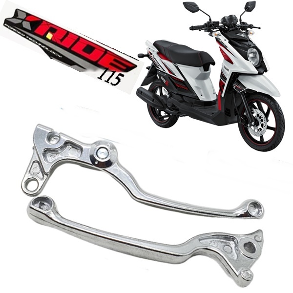 Handle Rem Kiri Kiri Hendel Set Handel (Lever L Steering Handle) Xride X-ride 115