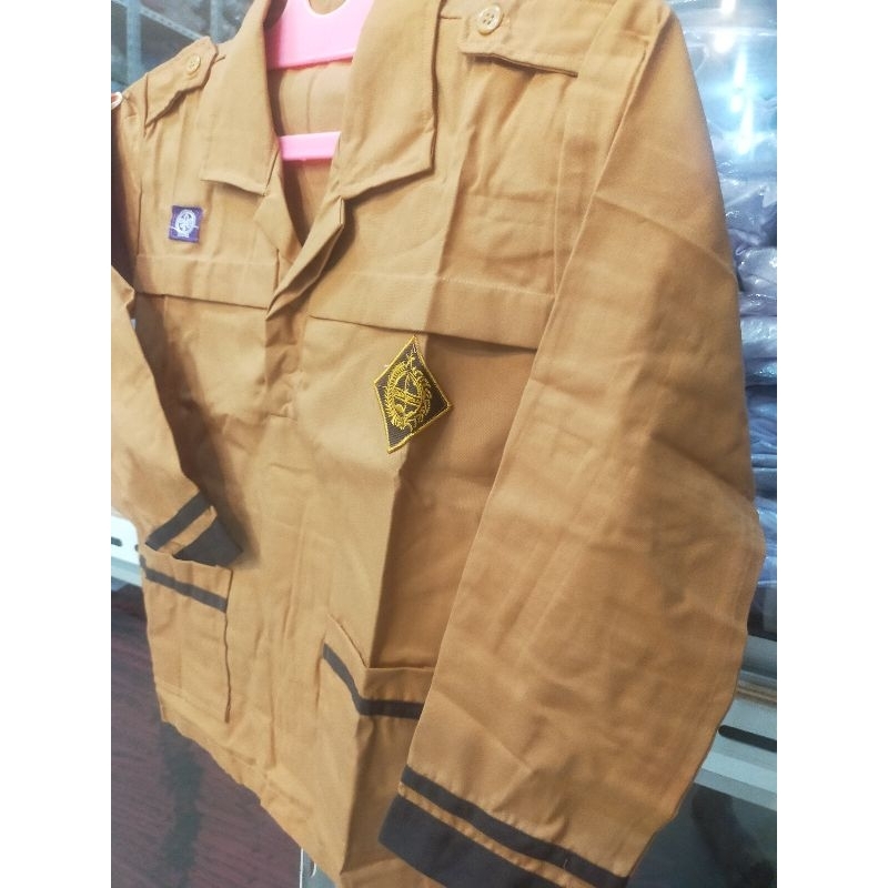 SERAGAM PRAMUKA SD, PRAMUKA SIAGA