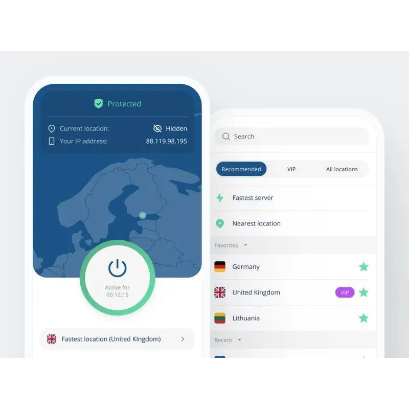 Octohide VPN