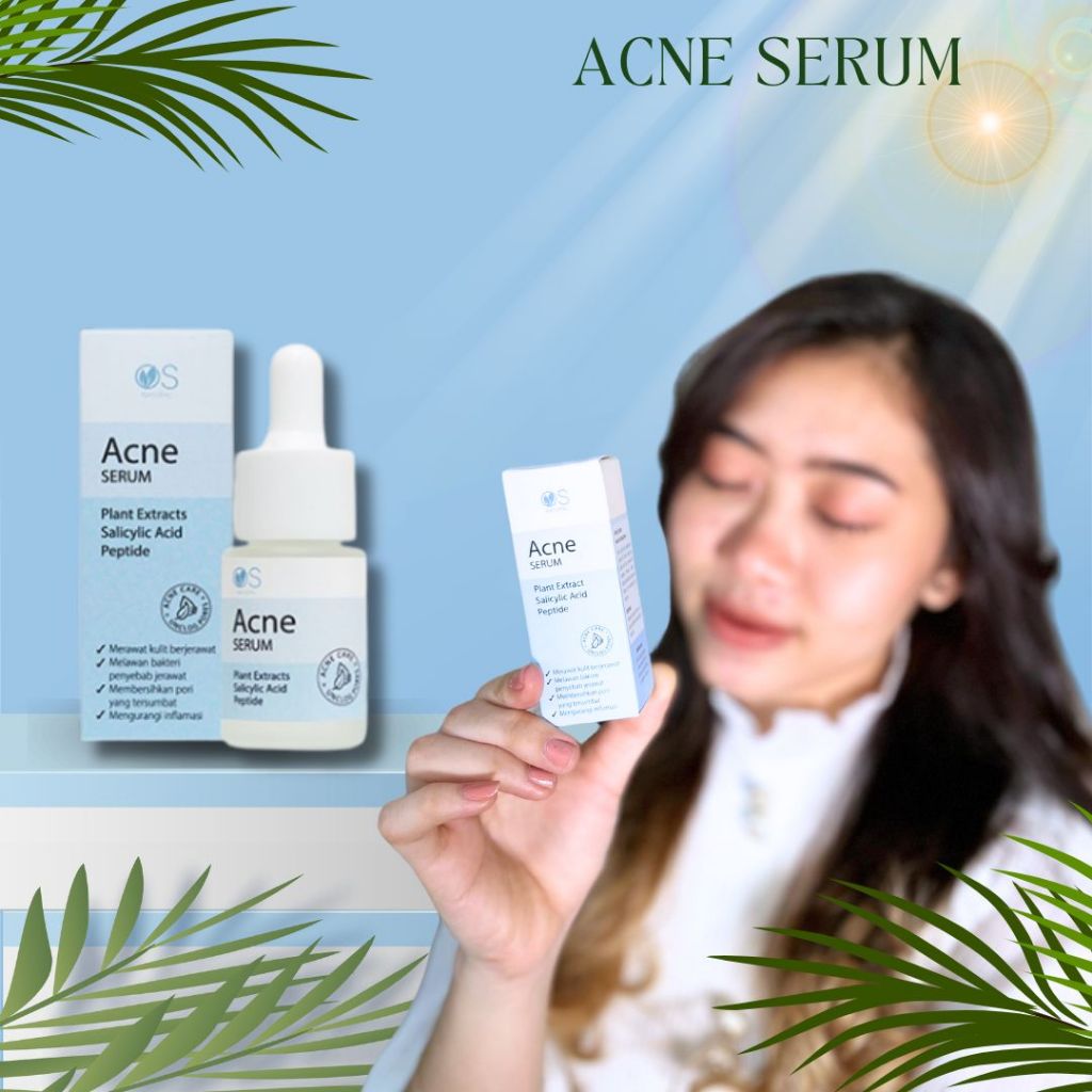 LARISSA SERUM ACNE