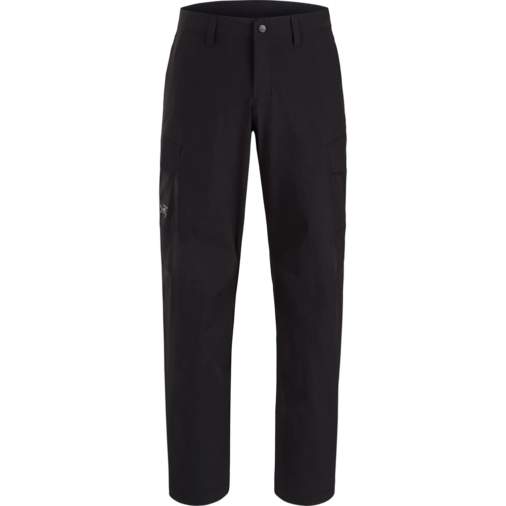 Arc'teryx Gamma Pant Men's Arcteryx Pants Man Celana Panjang Arcteryx Black Sapphire Pointe Quick Dr