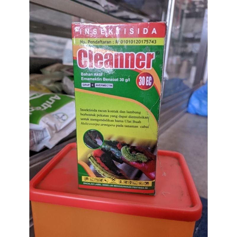 INSEKTISIDA CLEANNER 30 EC