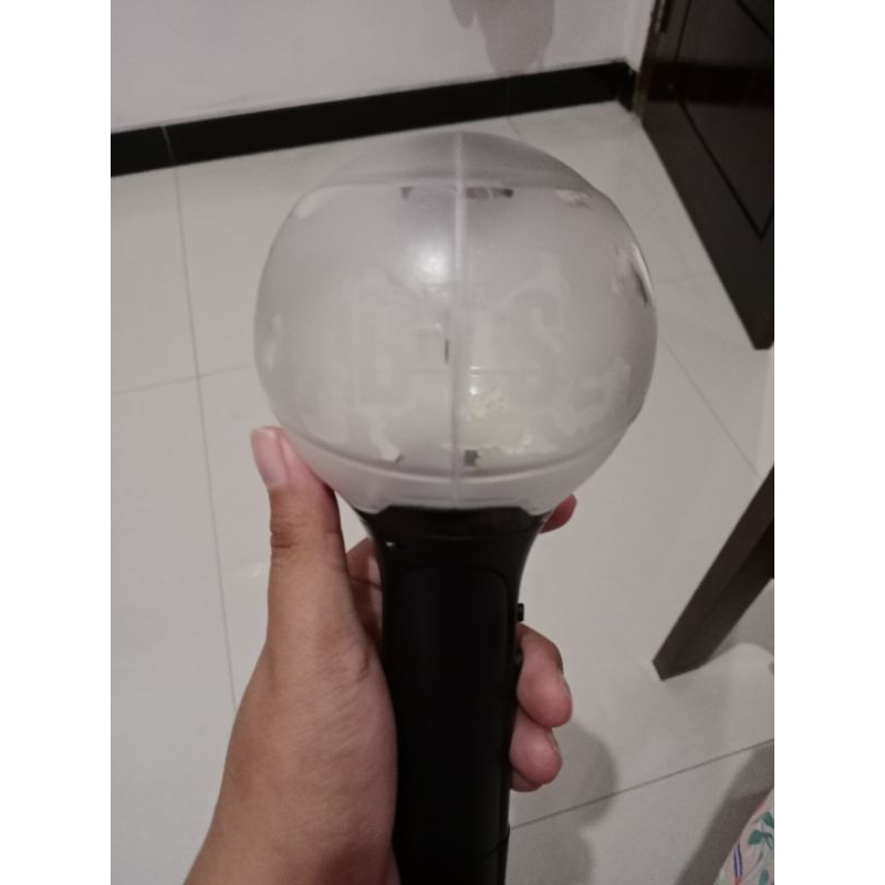 Official Lightstick BTS ver. 3