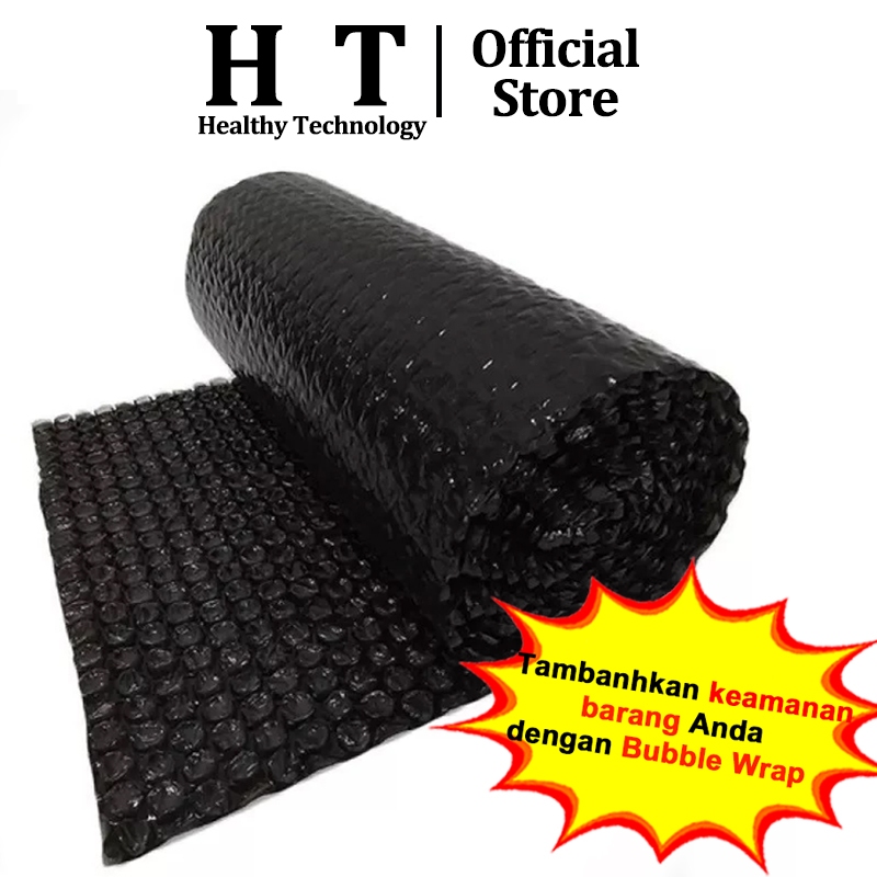 

Bubble Warp Tambahan Agar Lebih Aman