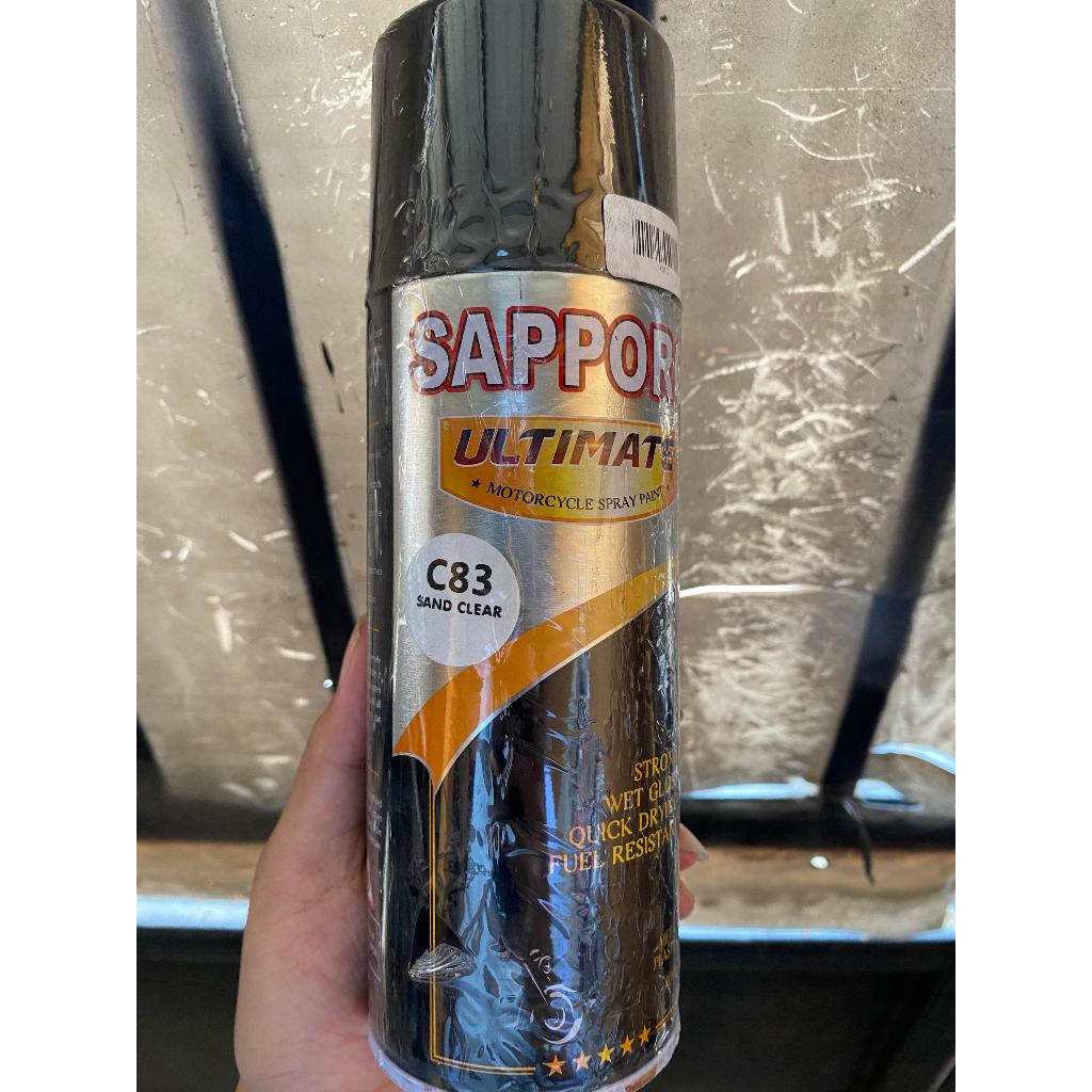 Sapporo Ultimate Sand Clear C83