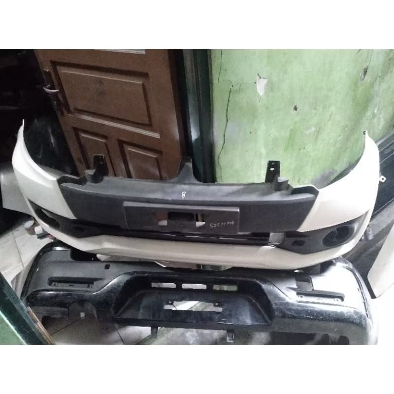 bemper depan belakang terios rush 2016 2017 2018