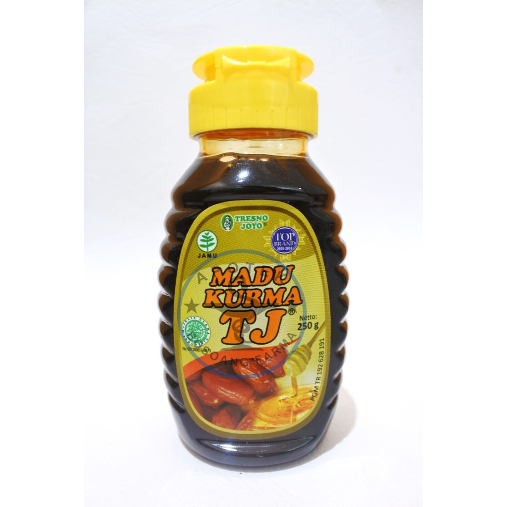 

Madu TJ Murni 250gr - Menjaga Daya Tahan Tubuh