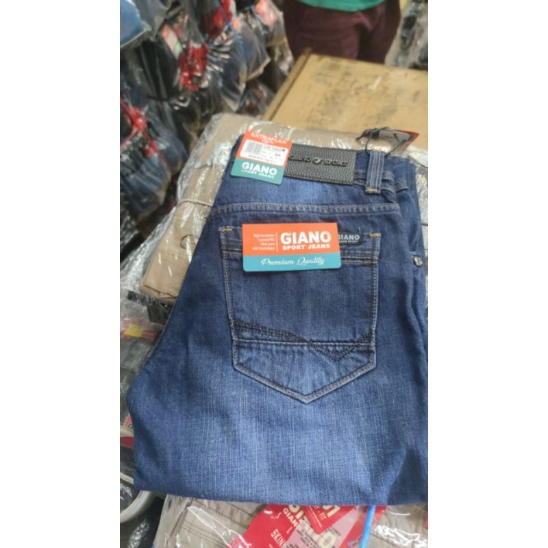 Celana Panjang Giano jeans original