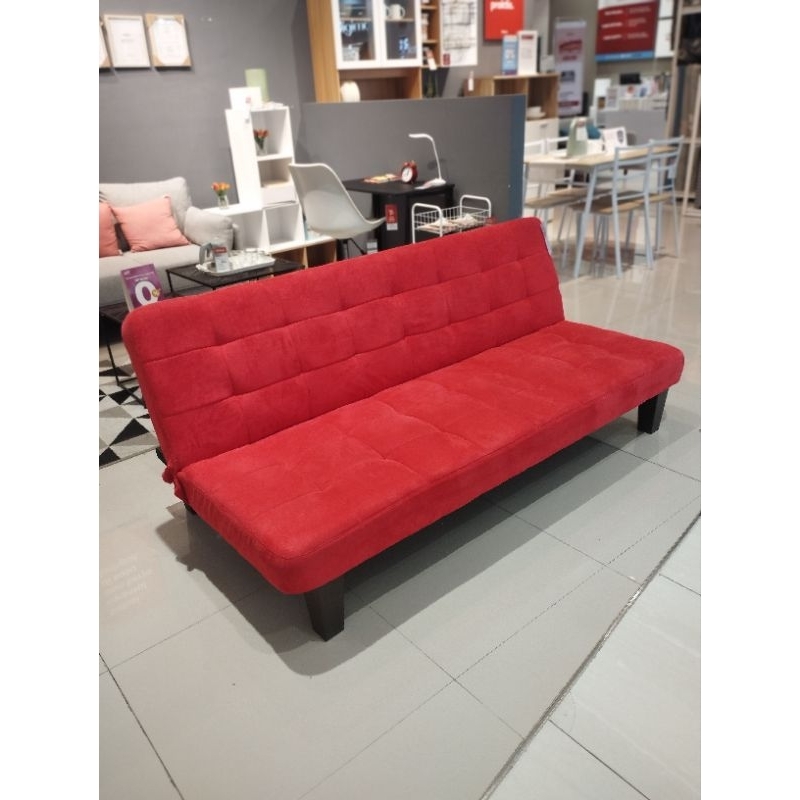 Sofabed Informa Selma Gwinston red Merah
