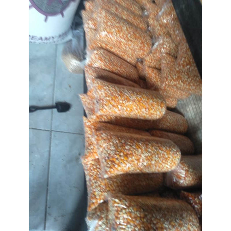 Jagung Kecil Pakan Burung Merpati 1kg
