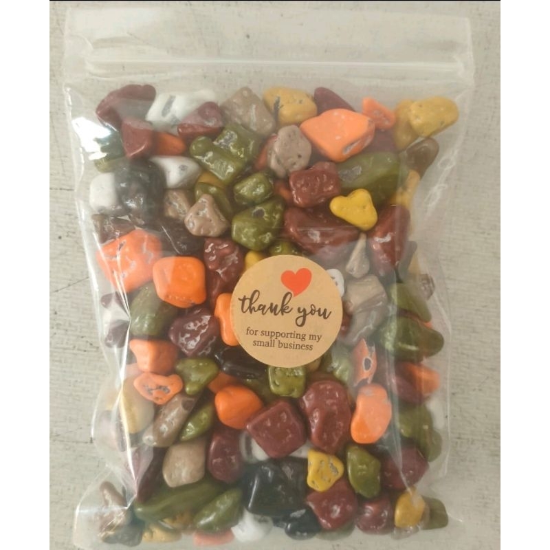 

COKLAT ARAB KERIKIL/ COKLAT BATU KERIKIL/OLEH OLEH HAJI UMROH 150gr