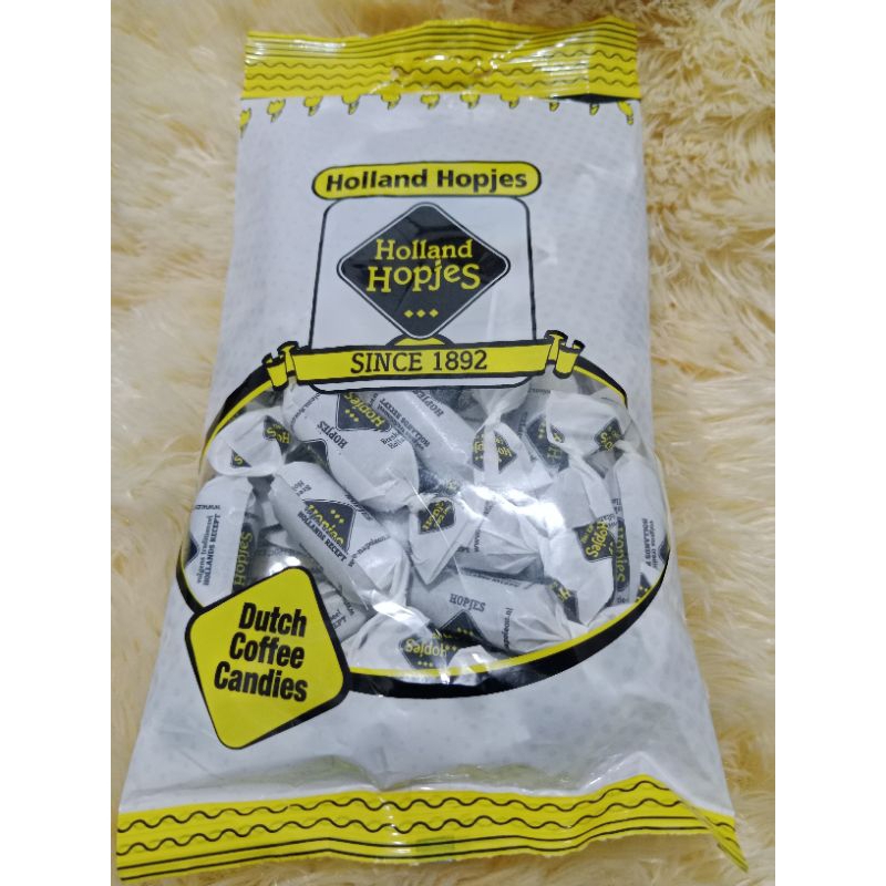 

Permen kopi Holland Hopjes 160g Nederlandse product