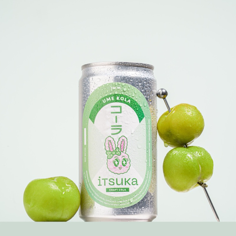 

Itsuka Kola - Ume Kola - Craft Cola