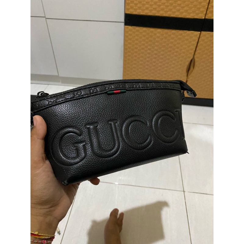 Tas Preloved, Gucci Tas Tangan Tas Selempang