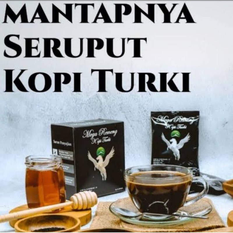 

KOPI TURKI MEGA REMENG HARGA 10BOX