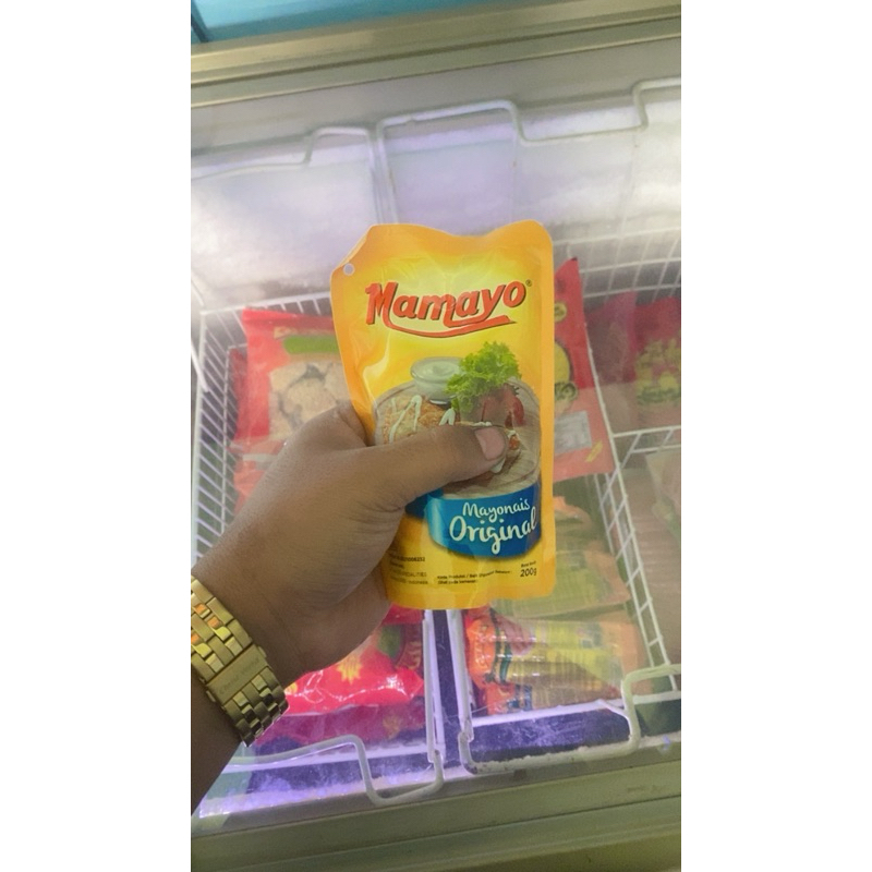 

MAMAYO ORIGINAL 200gr