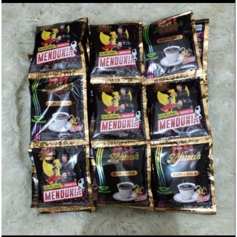 

KOPI LUWAK HITAM