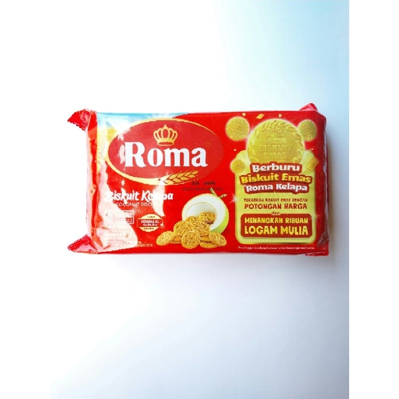 

Roma Biskuit Kelapa 300g