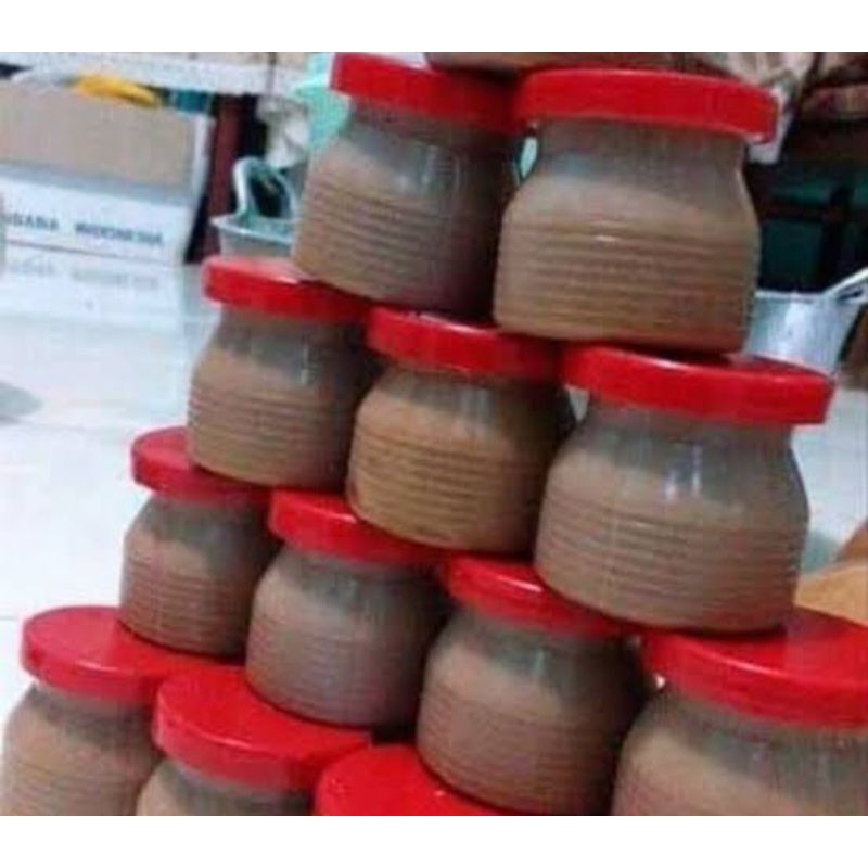 

Petis Ikan Tuna Asli Pasean 150 g