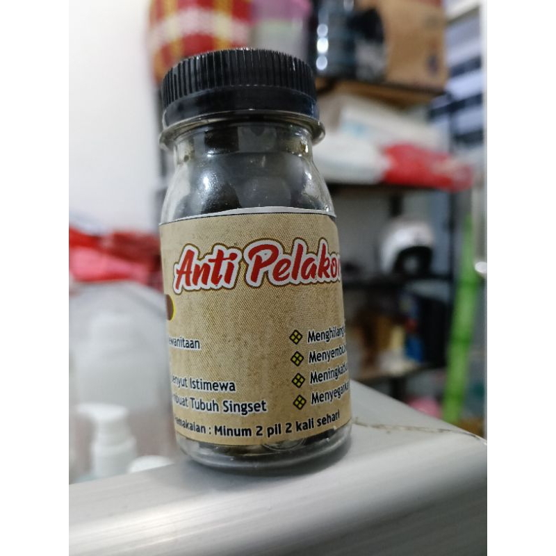 pil Anti pelakor,merapatkan vagina+meningkatkan gairah& mengharumkan vagina