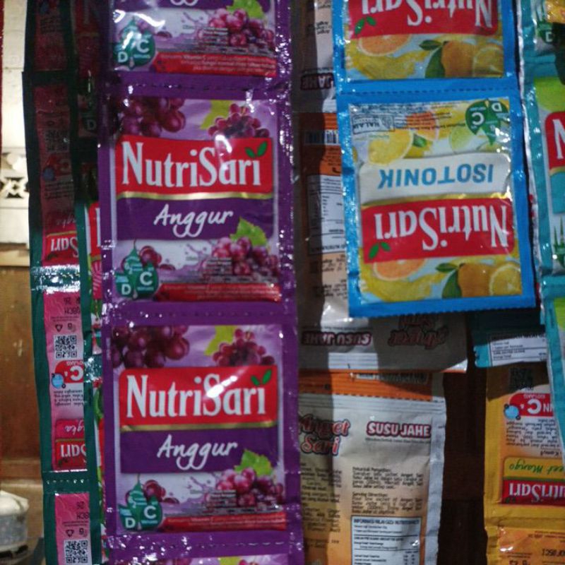 

Nutrisari