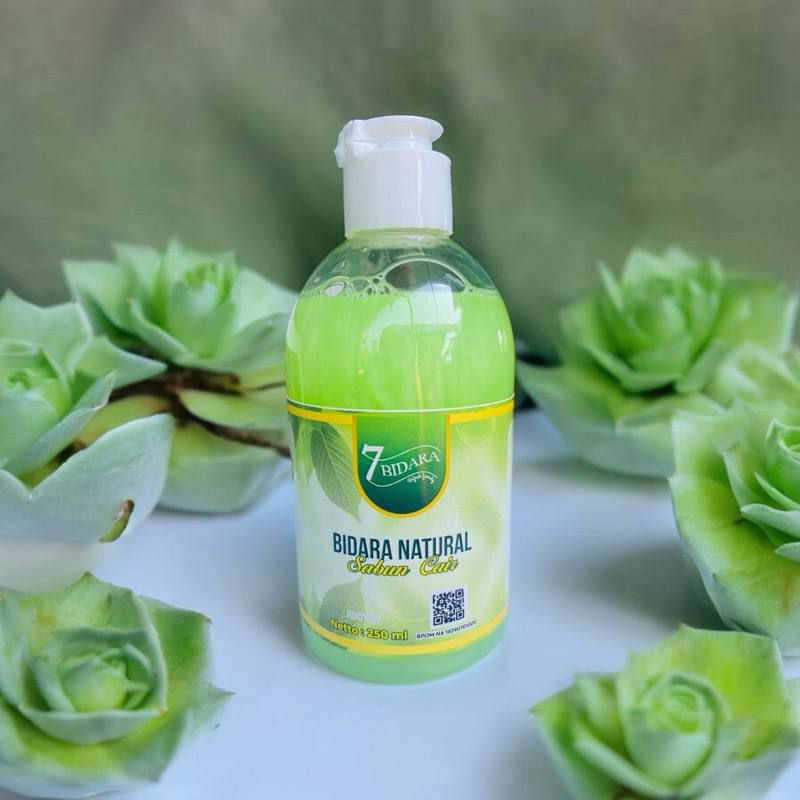 sabun bidara / sabun cair bidara / sabun cair 7 bidara