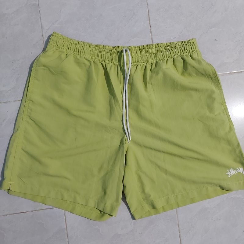 celana pendek stussy second