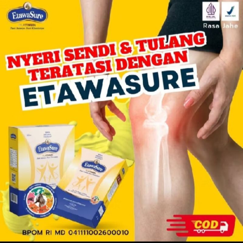 

SUSU ETAWA SURE PLATINUM ASLI ORIGINAL.