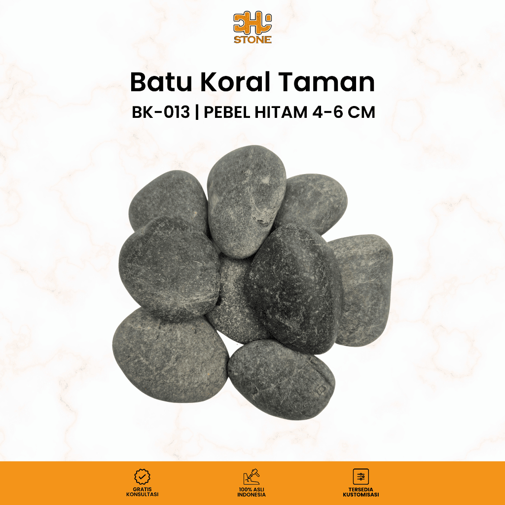 Batu Koral Taman | Batu Alam Taman | Batu Hias Taman