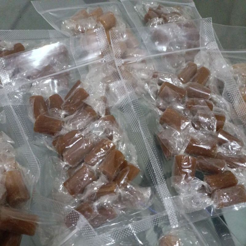 

Permen Santan Kelapa Bon Bon Jahe Sedap dan Halal - Food, Candy