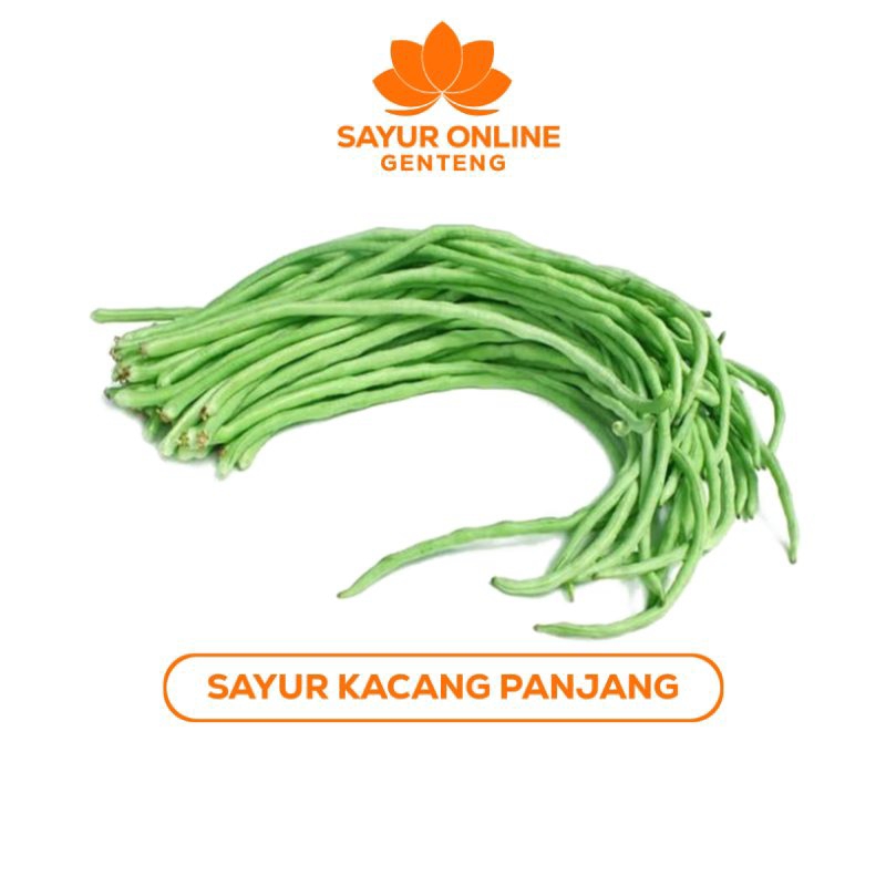 

Sayur Kacang Panjang - Sayur Online Genteng