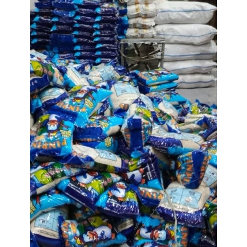 

Beras Pin-pin 5kg