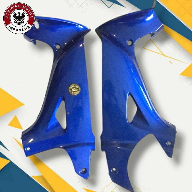 BISA COD Sayap Karisma - SAYAP DALAM HONDA KARISMA X 125 KARISMA D