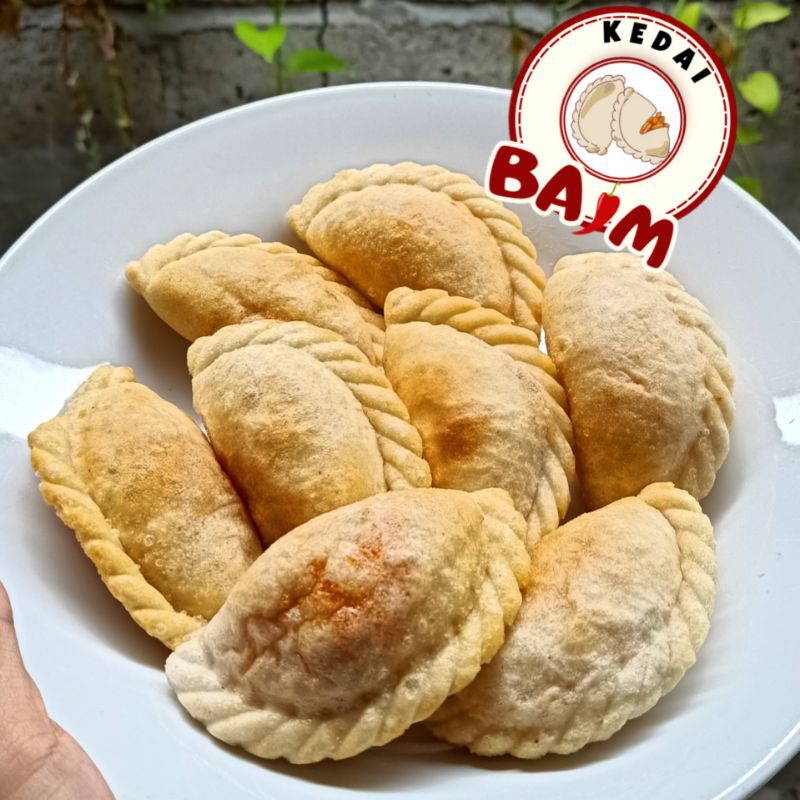 

Cireng Isi Ayam Suwir Pedas isi 5pcs