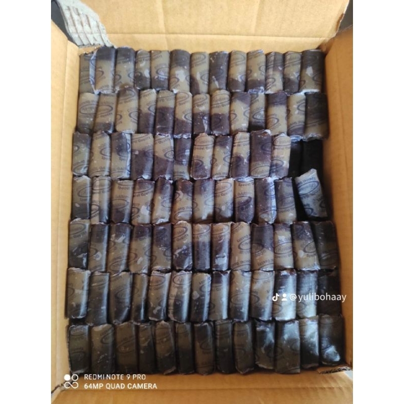 

dodol Garut, rasa original, zebra, ketanhitam