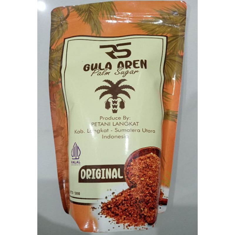 

Gula aren / palm sugar