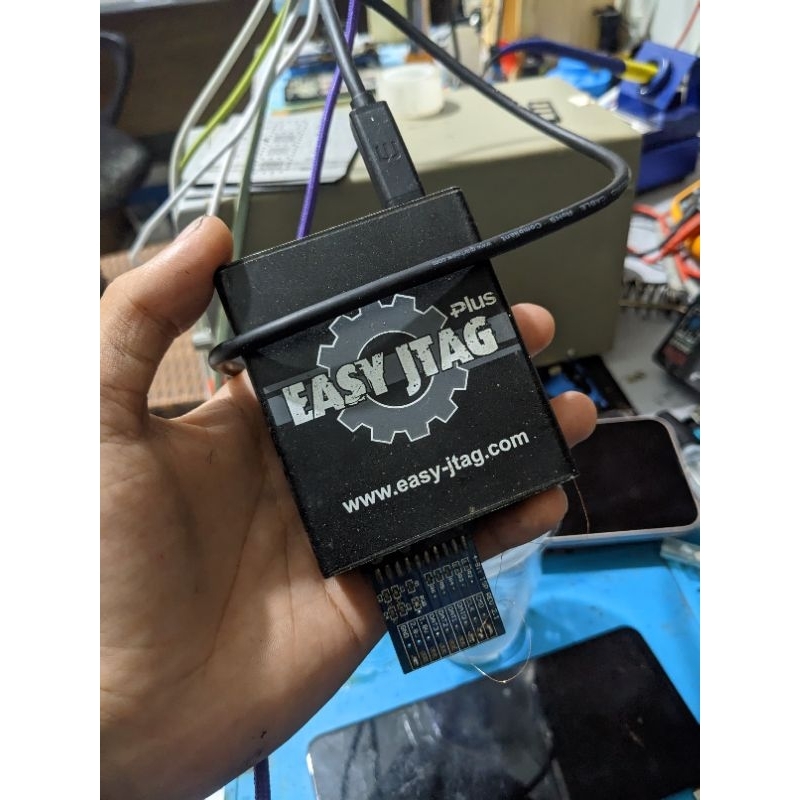 Easy jtag plus