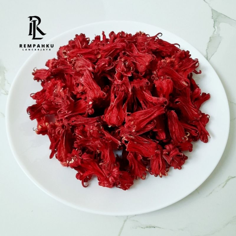 

ROSELLA MERAH KERING 1KG