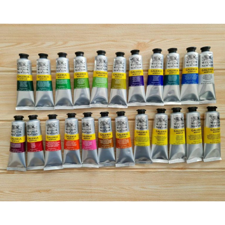 

ART X7B5 acrylic winsor newton 6ml serie 1